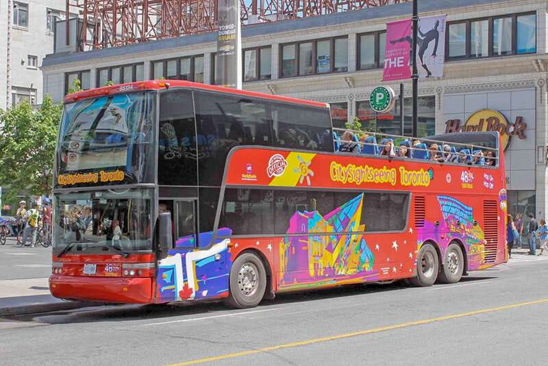 Toronto: City Sightseeing Hop-On Hop-Off Bus Tour - Key Things I’d Focus On