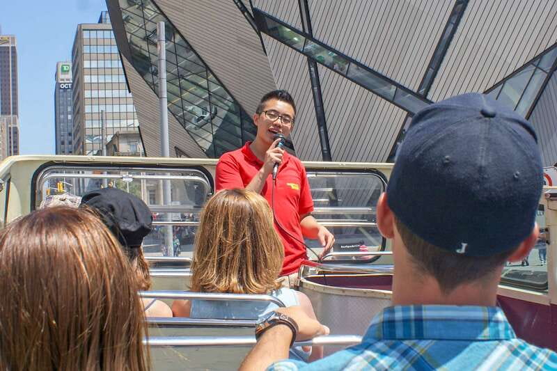 Toronto: City Sightseeing Hop-On Hop-Off Bus Tour - How the Hop-On Hop-Off System Fits Real Schedules