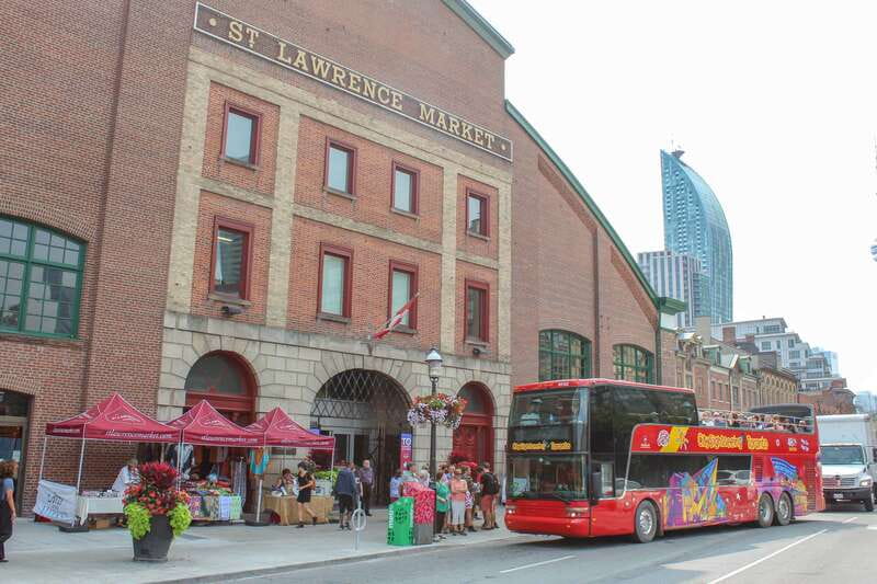 Toronto: City Sightseeing Hop-On Hop-Off Bus Tour - What You Pay For, and What You Need to Budget Separately