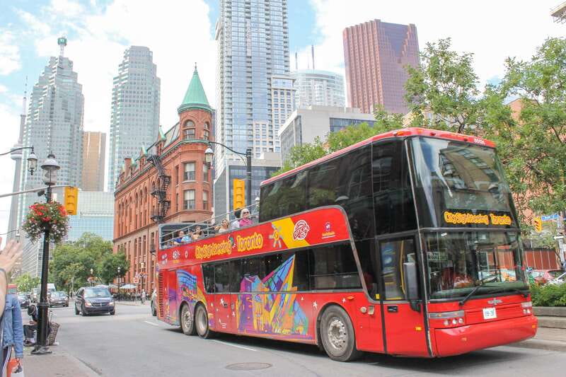 Toronto: City Sightseeing Hop-On Hop-Off Bus Tour - Practical Tips for a Smoother Day on the Road