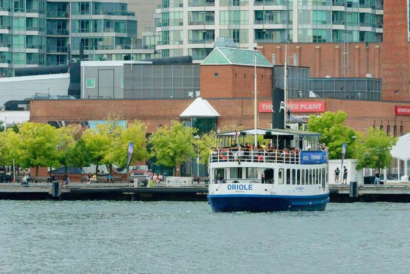 Toronto: City Views Harbor Cruise - Toronto Harbour Cruise in 60 Minutes: What You Actually Get