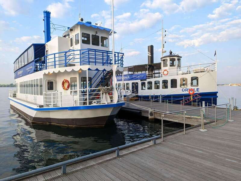 Toronto: City Views Harbor Cruise - Redpath Sugar Factory and Sugar Beach: The Waterfront Details You’d Miss