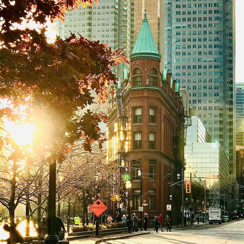 Toronto: City Walking Tour - St. Lawrence Market as Your Finish Line, Ranked #1 for a Reason