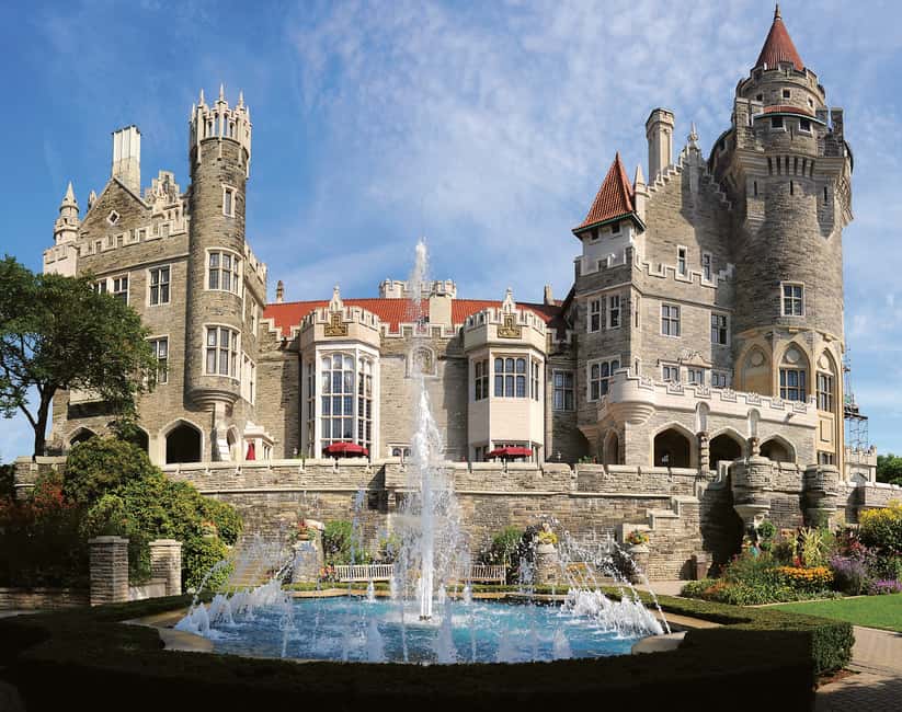 Toronto CityPASS®: Save up to 38% at 5 Top Attractions - Royal Ontario Museum: world-class collection energy with possible surcharges