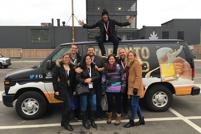 Toronto Craft Brewery Tour - Key Points Before You Go