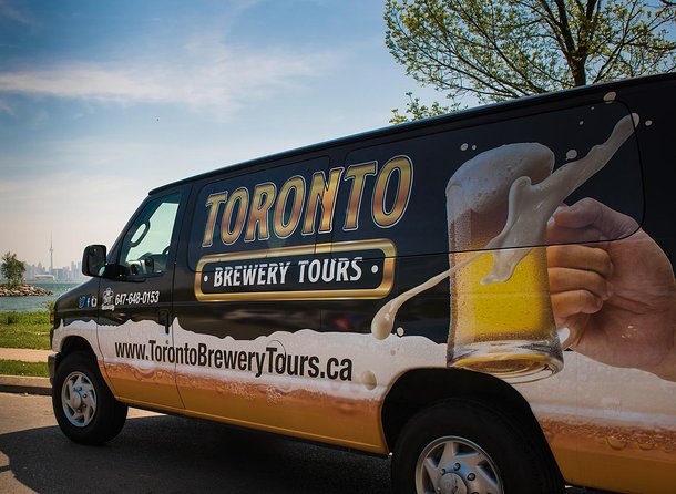 Toronto Craft Brewery Tour - A 10-Seater Van Beer Tour That Makes Toronto Make Sense