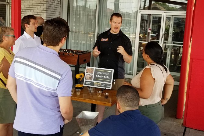 Toronto Craft Brewery Tour - Stop 3 at Junction Craft Beverage Co.: More Fun, Plus Recommendations