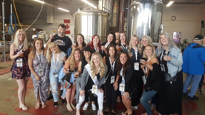 Toronto Craft Brewery Tour - Flights at Each Brewery: What You Actually Drink