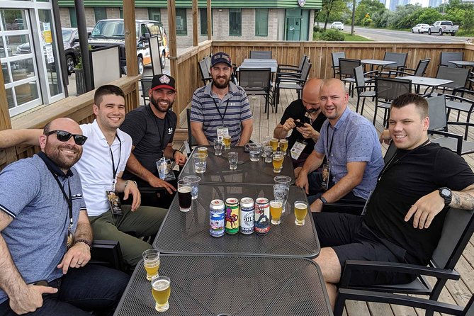 Toronto Craft Brewery Tour - Timing, Group Size, and How the 4 Hours Feel