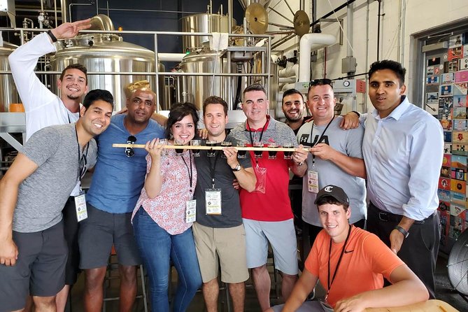 Toronto Craft Brewery Tour - Value in Real Terms, Not Just on Paper