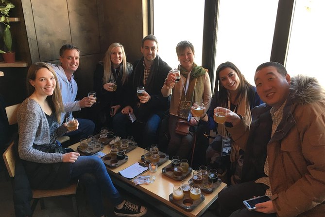 Toronto: Craft Brewery Tour - Keele Station Pickup and Why It’s a Big Deal