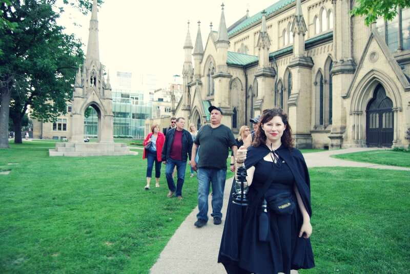 Toronto: Dark History Nighttime Walking Tour - Rain or Shine: What to Wear, What to Bring, and How to Stay Comfortable