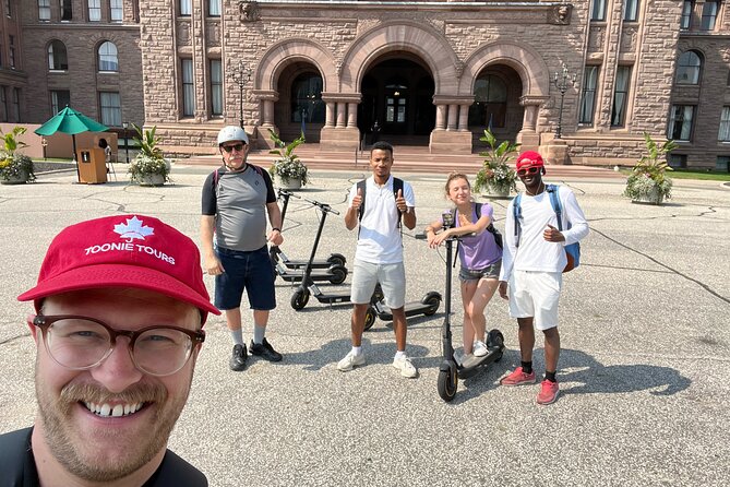 Toronto Discovery District 2hr Walking Tour - Price and value: what $34.99 buys you in real time