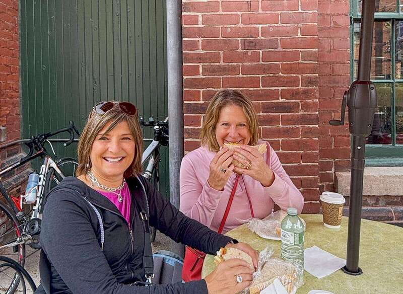 Toronto: Distillery District Breakfast Walking Tour - Stop 3: A second café stop to finish sweet to savoury