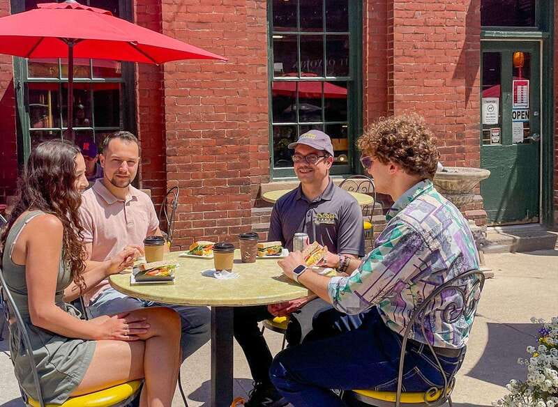 Toronto: Distillery District Breakfast Walking Tour - Vegetarian-friendly, but read the limits before you go