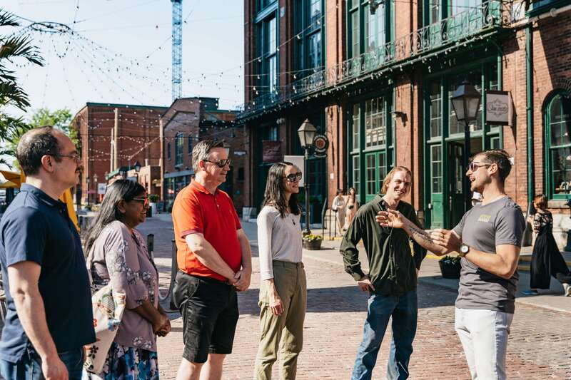 Toronto: Distillery District Historic Walking Tour - Key highlights you will actually notice