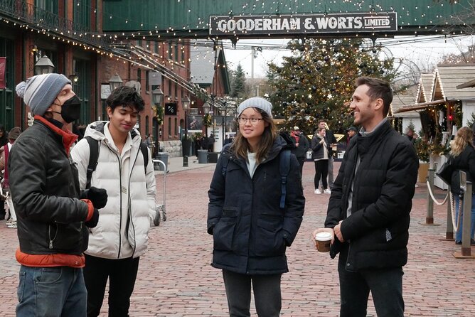 Toronto Distillery District Walking Tour - Who this tour is best for (and who might skip it)