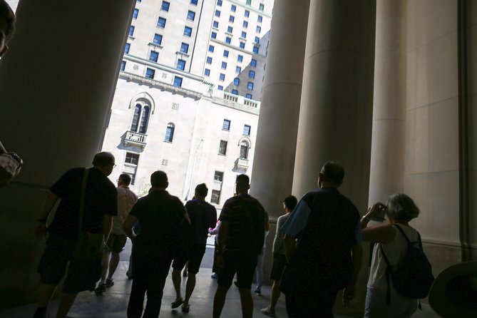 Toronto Essentials Tour: Old Town & Downtown Highlights (PWYC) - Brookfield Place’s Calatrava Public Space
