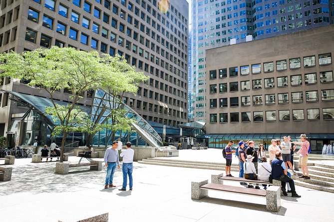 Toronto Essentials Tour: Old Town & Downtown Highlights (PWYC) - Hockey Mention You Can Actually Use, Market Tips Included