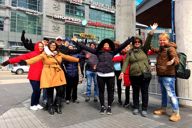 Toronto Essentials Tour: Old Town & Downtown Highlights (PWYC) - St. James Cathedral, Where Muddy York Meets Gothic Revival