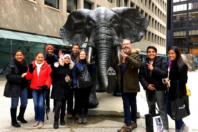 Toronto Essentials Tour: Old Town & Downtown Highlights (PWYC) - Financial District Walk: Banks, the 1904 Fire, and the Commute Mood