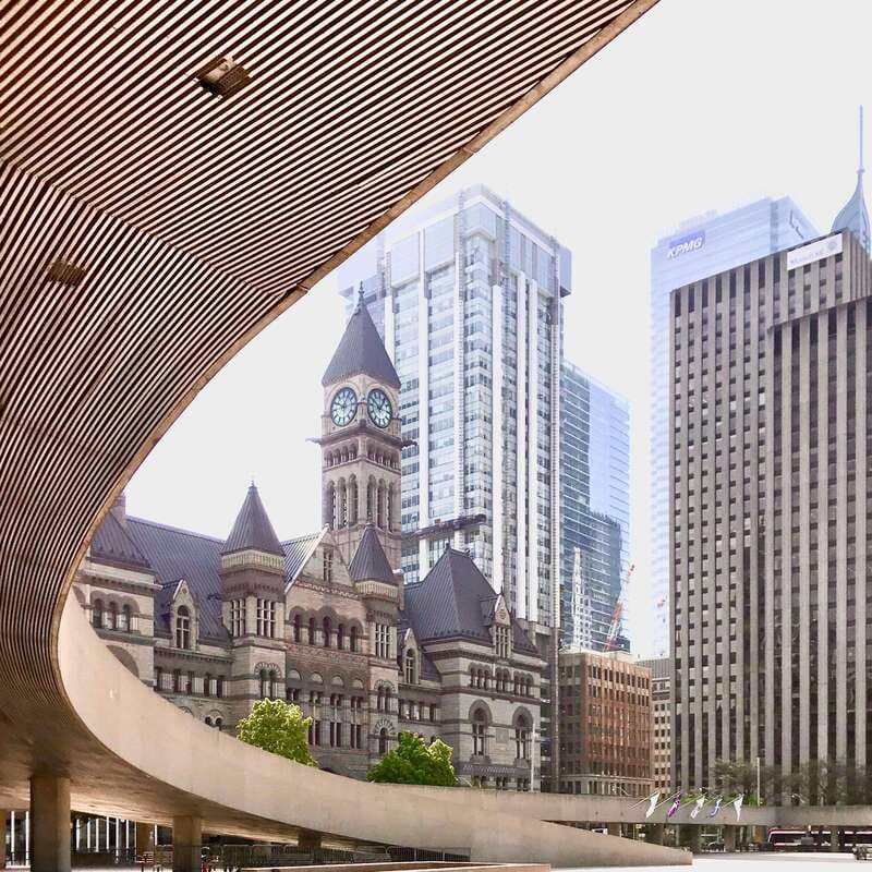 Toronto: Experience PATH - A 32km/24mile underground walkway - Why Toronto’s PATH Feels Like a Winter Power-Up