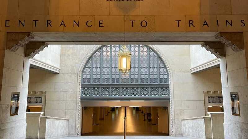 Toronto: Experience PATH - A 32km/24mile underground walkway - Quick Outside Moments: CN Tower, Arena, and Hockey Hall of Fame
