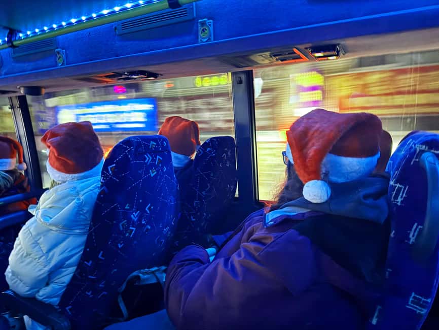 Toronto: Festive Lights Bus Tour - Price and value at about $36 for a 90-minute evening