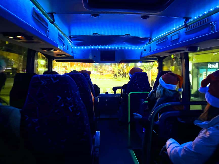 Toronto: Festive Lights Bus Tour - Who should book this, and who should skip it