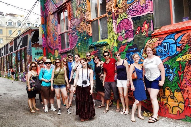 Toronto Graffiti Alley Street Art Walking Tour with an Expert - Key Highlights You’ll Actually Notice