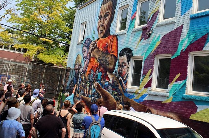 Toronto Graffiti Alley Street Art Walking Tour with an Expert - Price and Value: What $29.29 Buys You in 90 Minutes