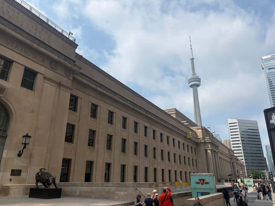 Toronto: Great White North Food Tour - What You Actually Get to Eat (and How to Plan Your Appetite)