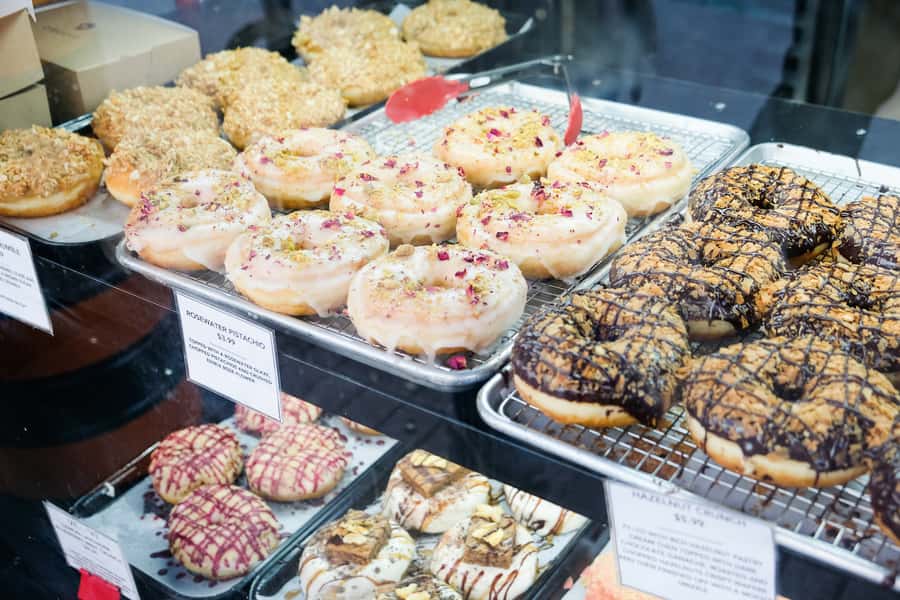 Toronto: Guided Donut Walking Tour with Tastings and Coffee - Key Things I’d Plan Around