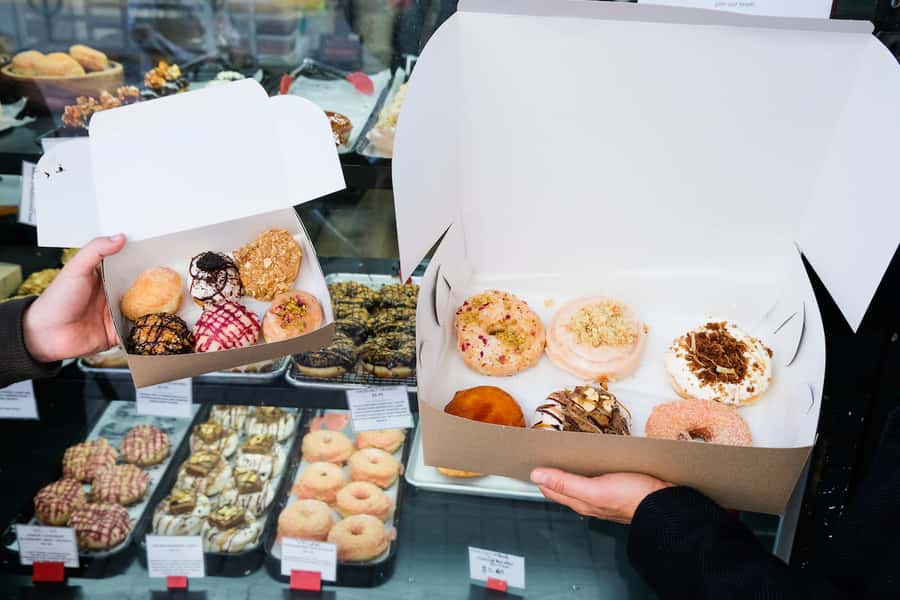 Toronto: Guided Donut Walking Tour with Tastings and Coffee - Price and Value: Is $65 Worth It?