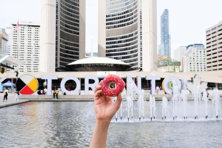 Toronto: Guided Donut Walking Tour with Tastings and Coffee - Kensington Market: How to Shop Like a Local