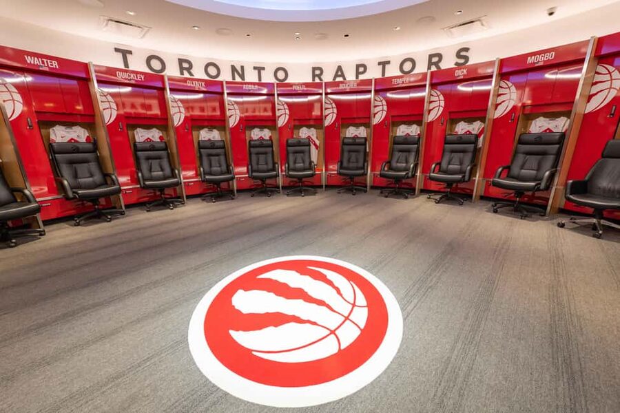 Toronto: Guided Tour of Scotiabank Arena - First look inside: stepping beyond the seats