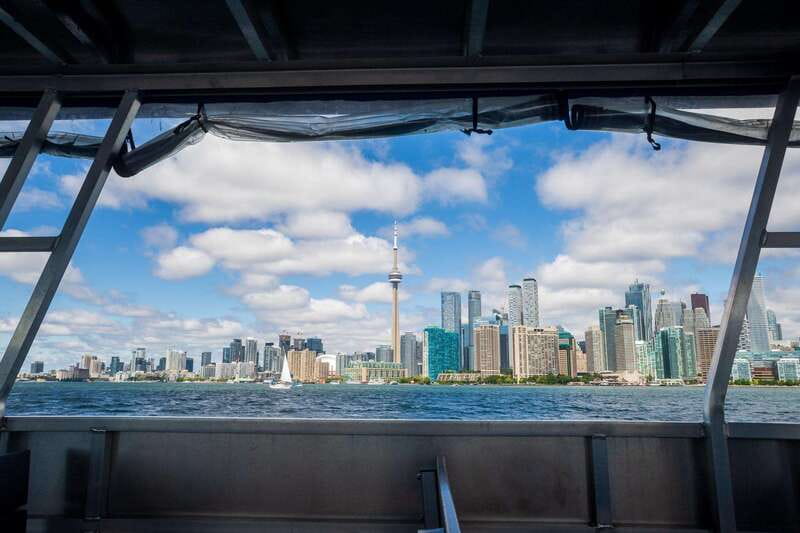 Toronto: Harbor and Islands Sightseeing Cruise - Key points I’d circle before you book