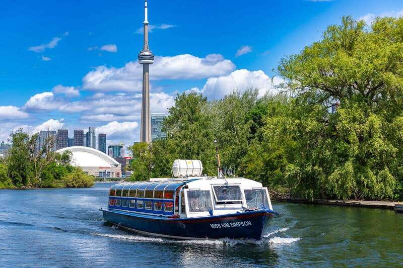 Toronto: Harbor and Islands Sightseeing Cruise - Live Narration That Balances Facts, Humor, and Local Stories