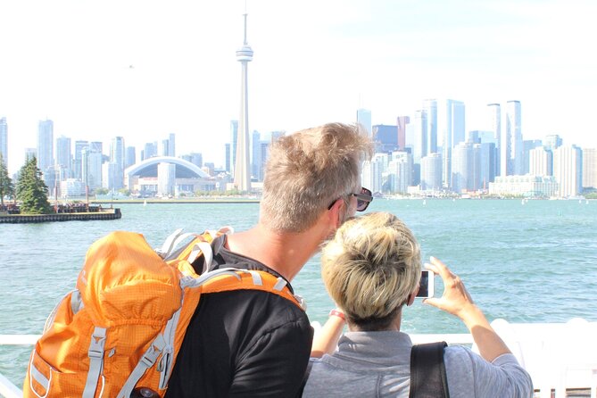 Toronto Harbour and Islands Cruise - The 45-minute Harbour and Lake Ontario loop (what you’ll actually get)