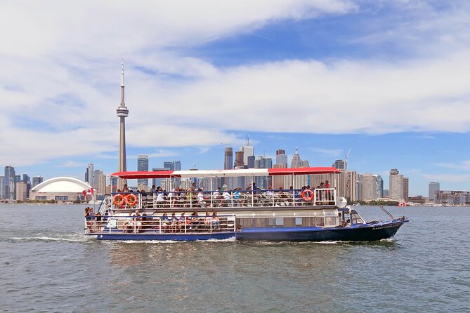 Toronto Harbour and Islands Cruise - Live narration that changes the whole experience