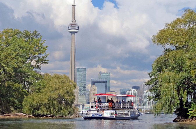Toronto Harbour and Islands Cruise - Who this cruise fits best