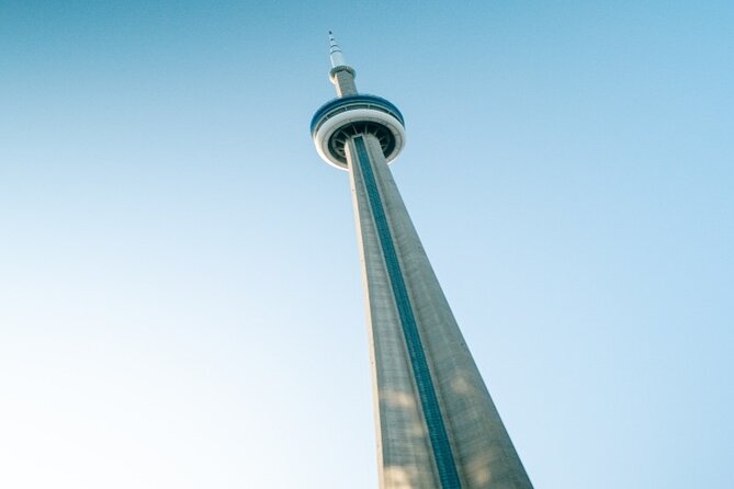 Toronto Highlights Small Group Tour with CN Tower - From CN Tower to the waterfront cruise: views from the water