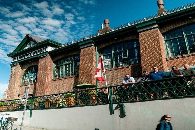 Toronto Highlights Small Group Tour with CN Tower - Hockey Hall of Fame: a 15-minute history glance