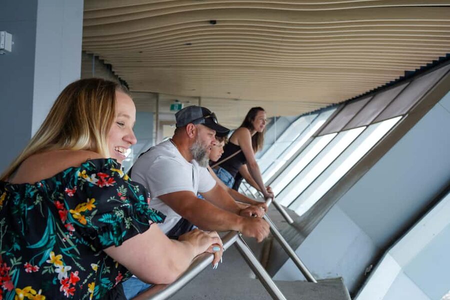 Toronto Highlights Walking Tour with Tower Entry - Key highlights at a glance