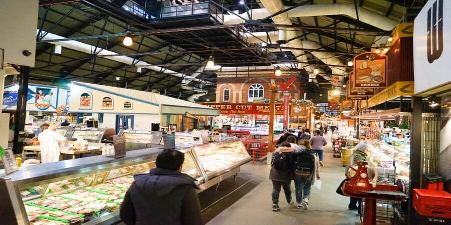 Toronto Highlights Walking Tour with Tower Entry - The guide experience: what makes the tour feel personal