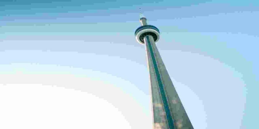 Toronto Highlights Walking Tour with Tower Entry - Hockey Hall of Fame and the sport-story you can’t get from a sign