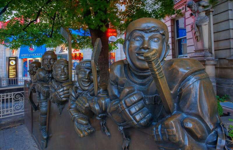Toronto: Hockey Hall of Fame Entry Ticket - Hockey Hall of Fame Entry: Downtown Location and How You’ll Find It Fast
