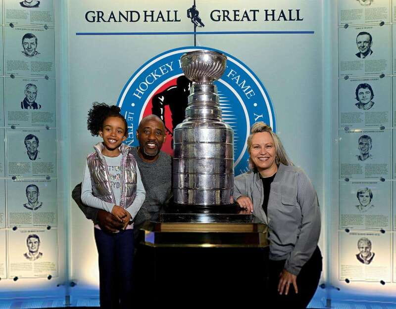 Toronto: Hockey Hall of Fame Entry Ticket - Ticket Price and Value: Why $18 Feels Fair