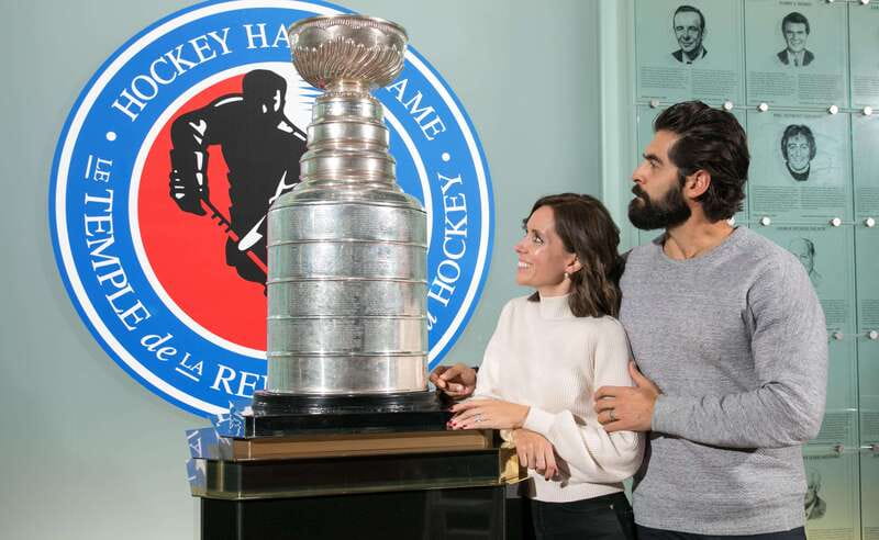 Toronto: Hockey Hall of Fame Entry Ticket - Who Should Book This Hockey Hall of Fame Ticket