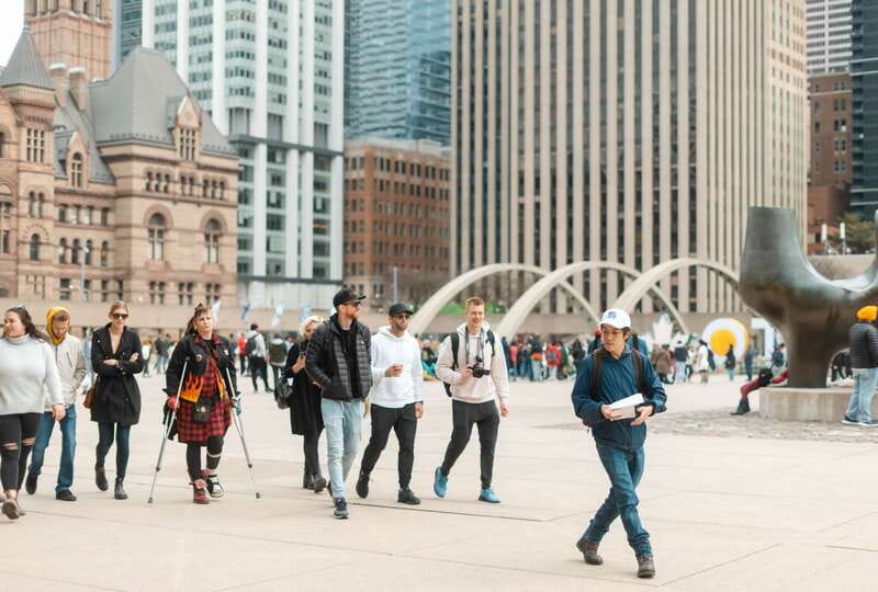 Toronto: Hollywood North Experience Film & TV Tour - Toronto on Set, Not Just in Print